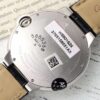 Cartier Ballon Bleu Automatic Silver Dial Watch WSBB0056