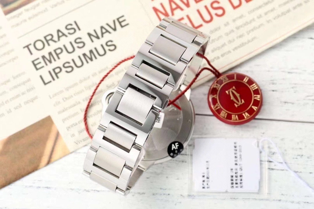 Cartier Ballon Bleu De Cartier W69012Z4 Replica Watch