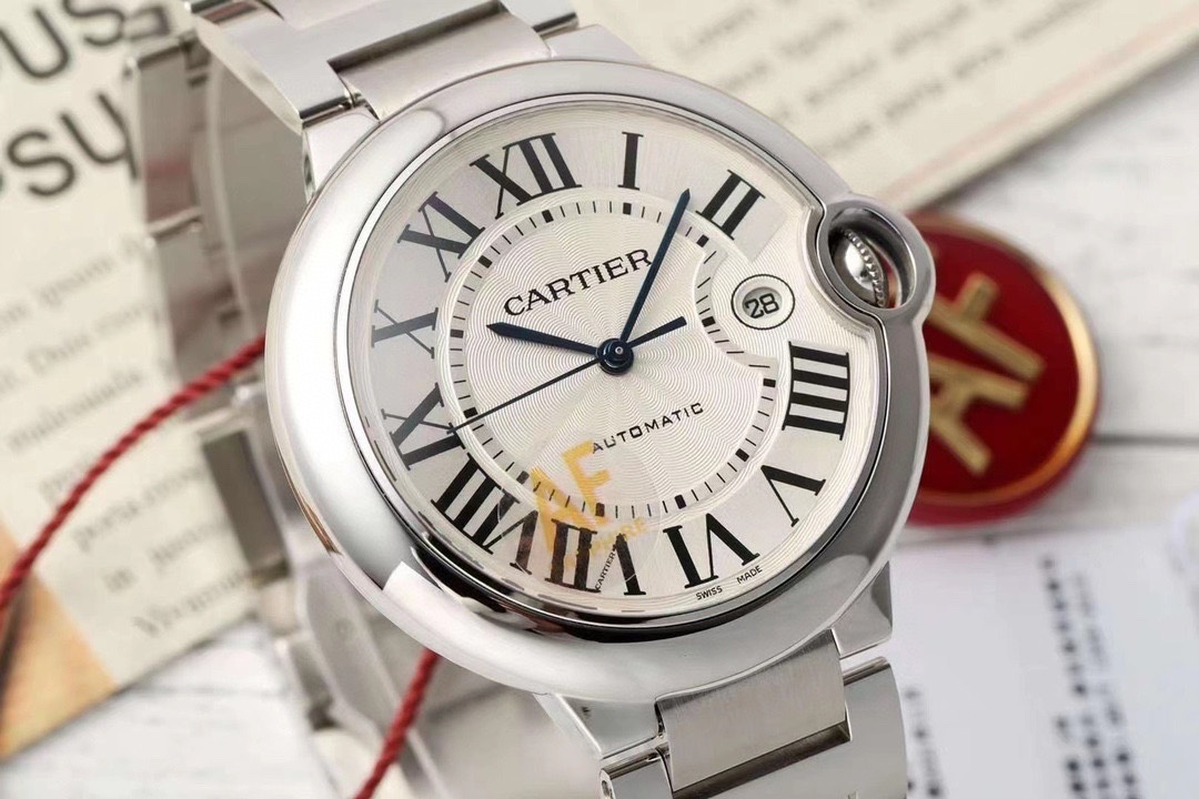 Cartier Ballon Bleu De Cartier W69012Z4 Replica Watch