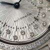 Cartier Ballon Bleu de Cartier Steel Diamond Bezel 33mm