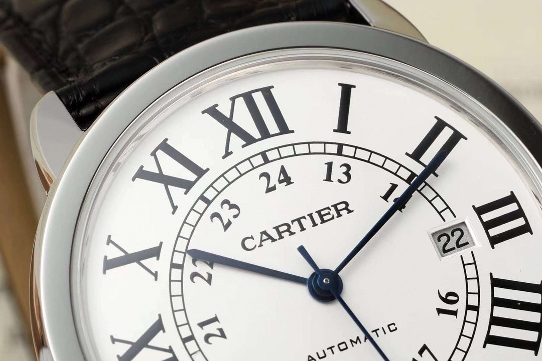 Cartier Ronde Solo de Cartier