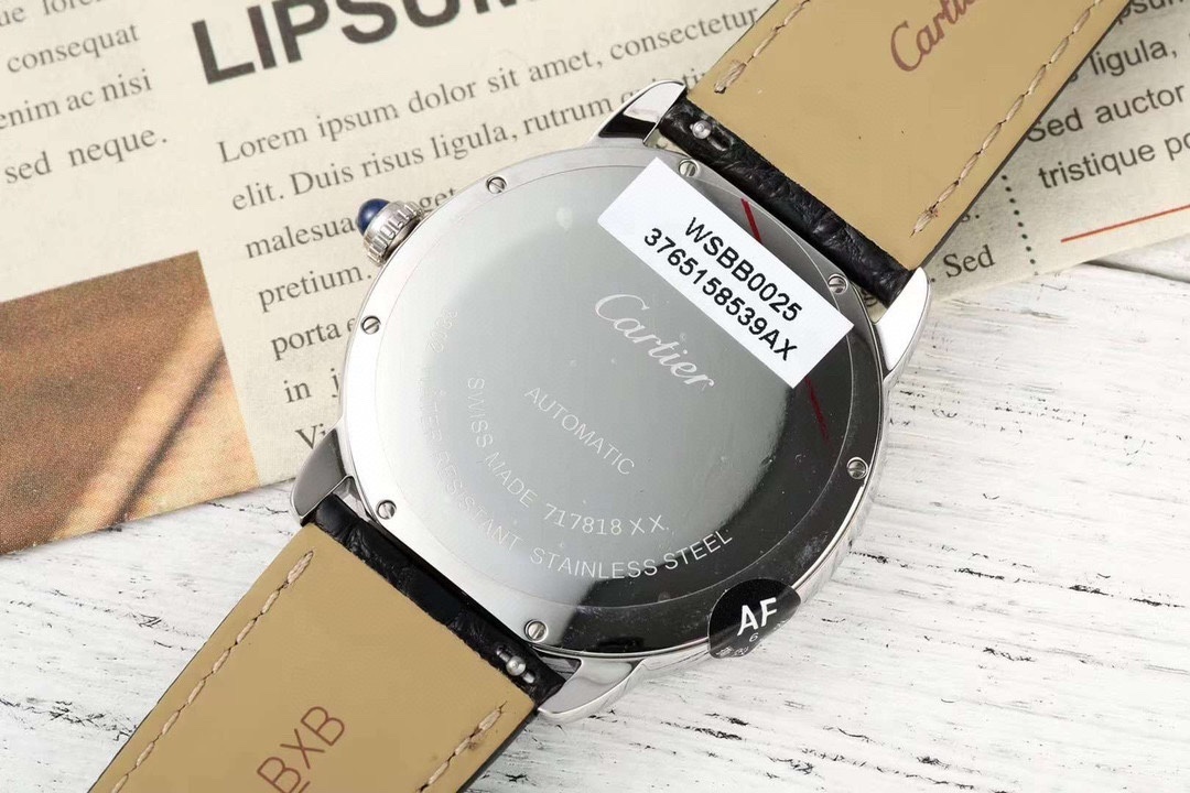 Cartier Ronde Solo de Cartier