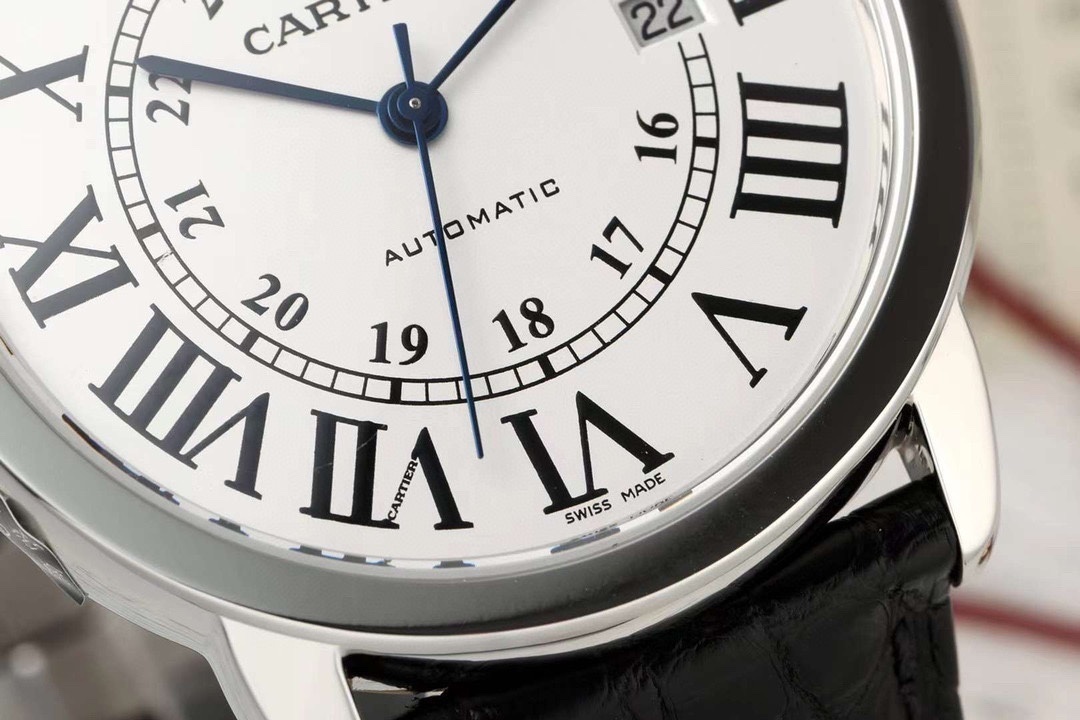 Cartier Ronde Solo de Cartier