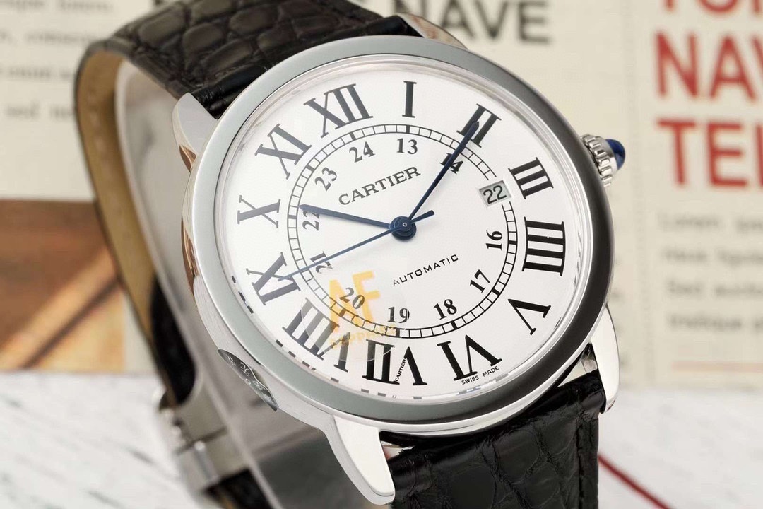 Cartier Ronde Solo de Cartier