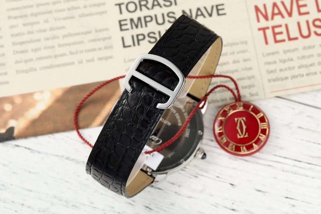 Cartier Ronde Solo de Cartier