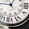 Cartier Ronde Solo Automatic Silvered Opaline Dial Men's Watch