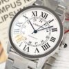 Cartier Ronde Solo W6701011 Mens Watch in Stainless Steel