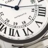 Cartier Ronde Solo W6701011 Mens Watch in Stainless Steel
