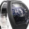 Franck Muller Rep 11 Grand Central Tourbillon Carbon Case 45mm Watch