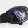 Franck Muller Rep 11 Grand Central Tourbillon Carbon Case 45mm Watch