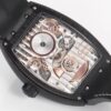 Franck Muller Rep 11 Grand Central Tourbillon Carbon Case 45mm Watch
