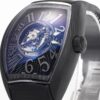 Franck Muller Rep 11 Grand Central Tourbillon Carbon Case 45mm Watch