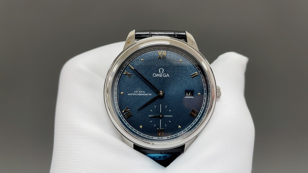 Omega Master Chronometer De Ville Prestige 41mm 434.13.41.20.03.001