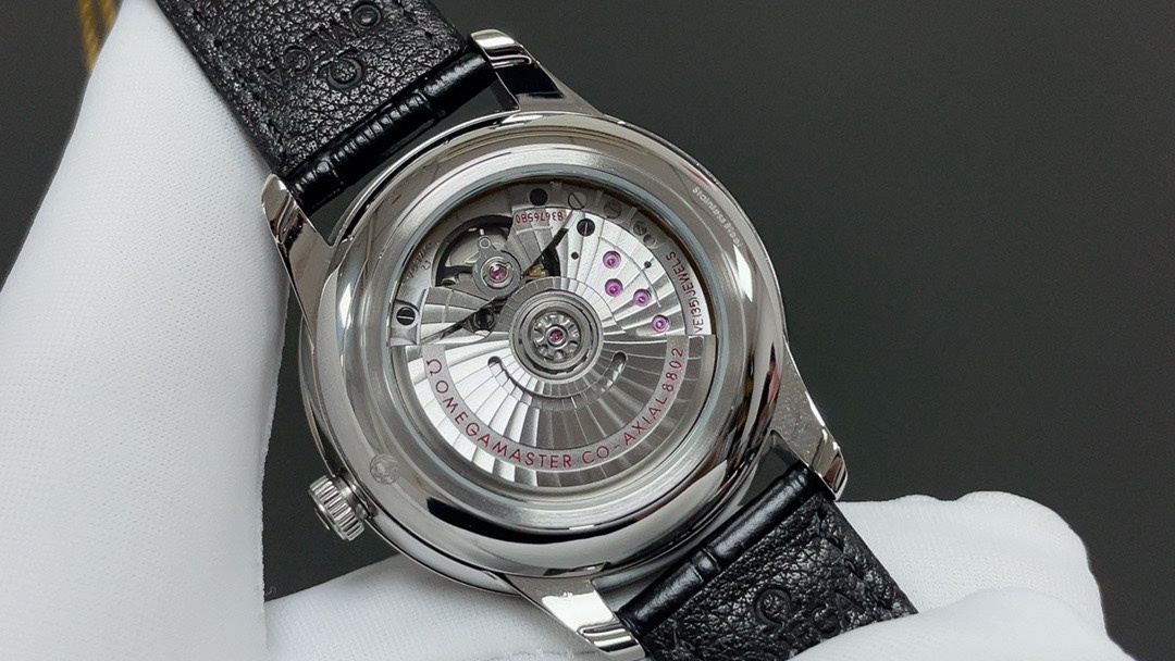 Omega Master Chronometer De Ville Prestige 41mm 434.13.41.20.03.001