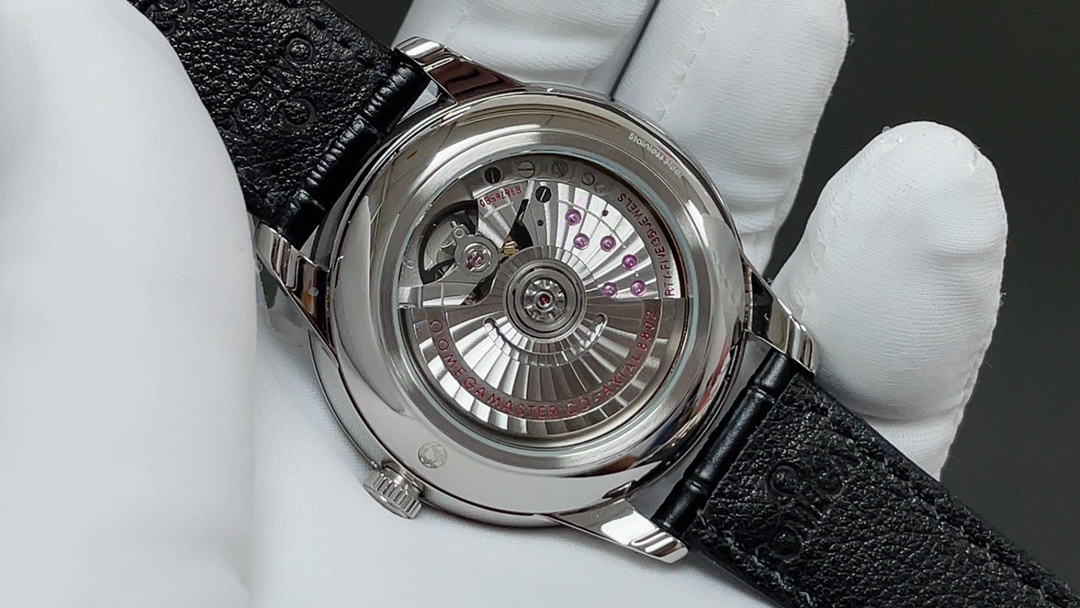 Omega Co-Axial Master Chronometer Small Seconds 41