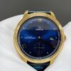 Omega De Ville Prestige Co-Axial Master Chronometer Small Seconds 41mm Mens Watch Blue O43453412003001