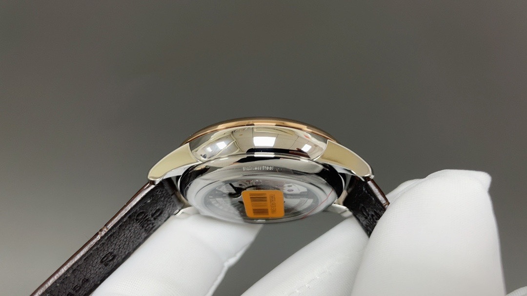 Omega Prestige De Ville Steel - Sedna™ gold Master Chronomete