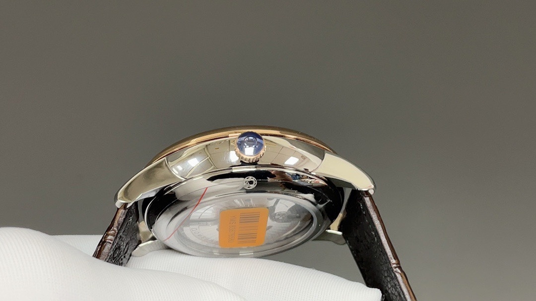 Omega Prestige De Ville Steel - Sedna™ gold Master Chronomete