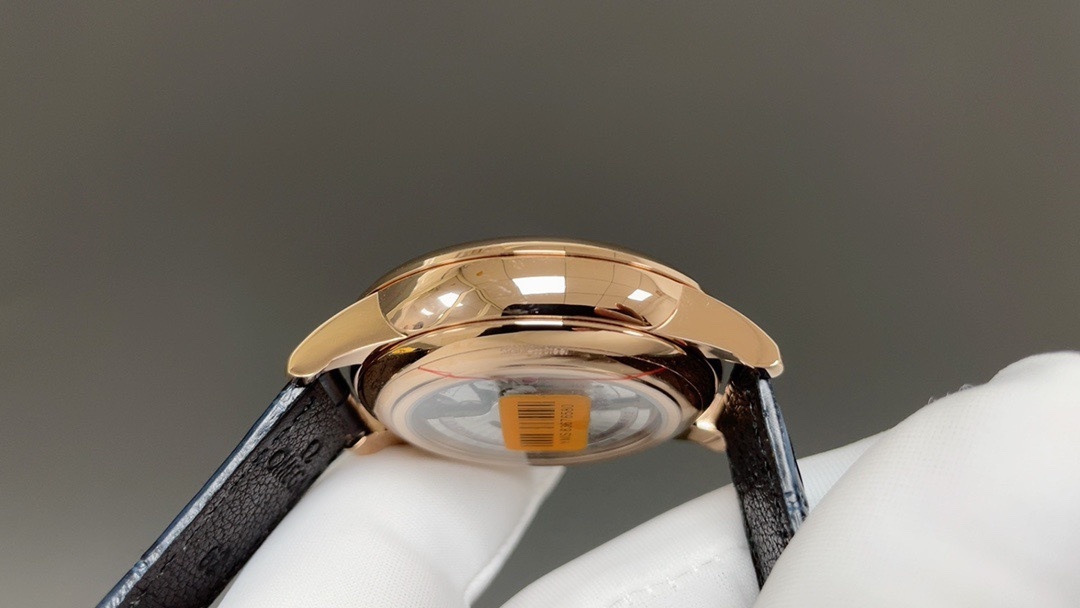 Omega De Ville Prestige CO-AXIAL Blue Dial 41mm 434.53.41.20.03.001