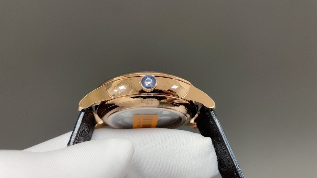 Omega De Ville Prestige CO-AXIAL Blue Dial 41mm 434.53.41.20.03.001