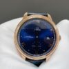 Omega De Ville Prestige CO-AXIAL Blue Dial 41mm 434.53.41.20.03.001
