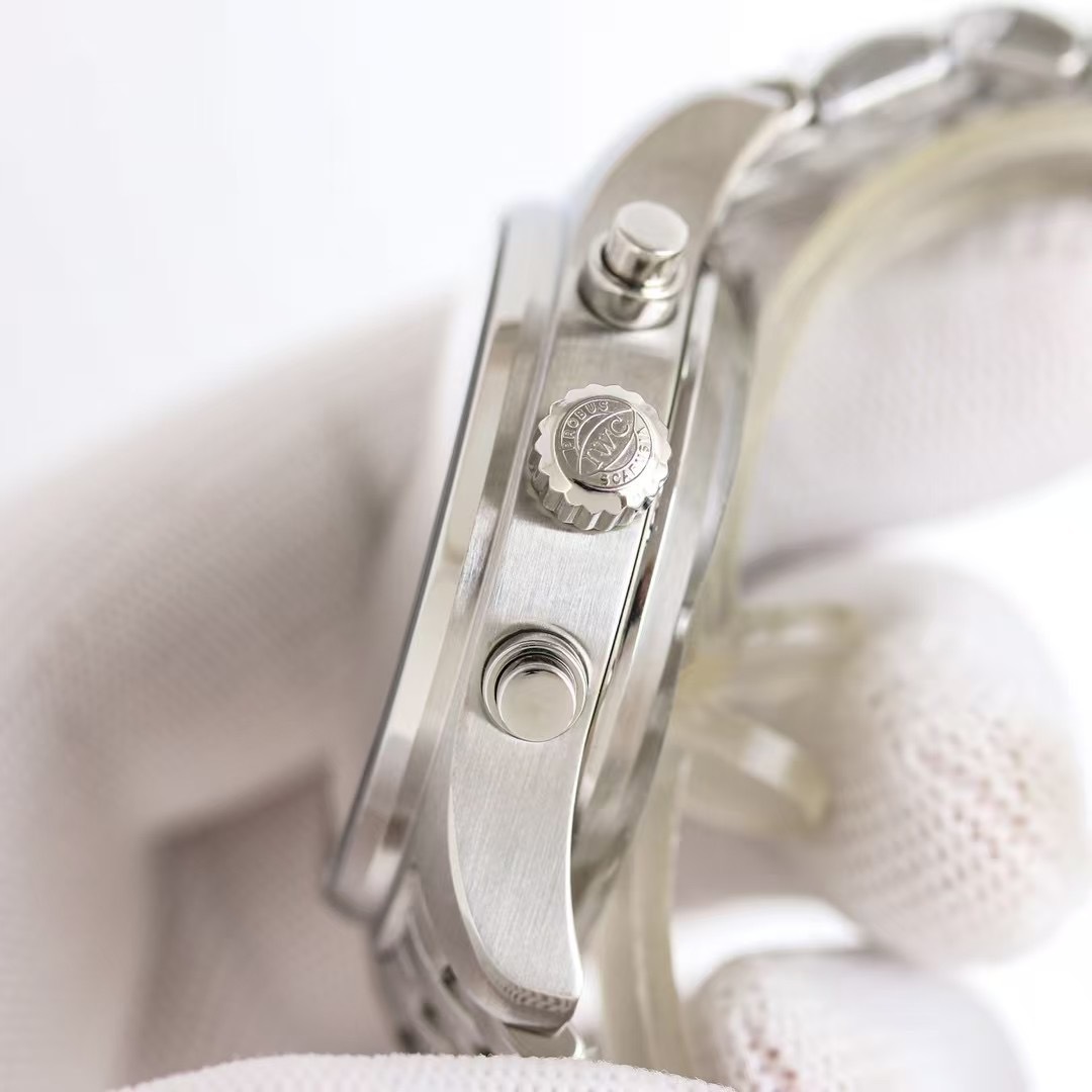 IWC Special Edition Blue Orange Pilot's Watch IW377729