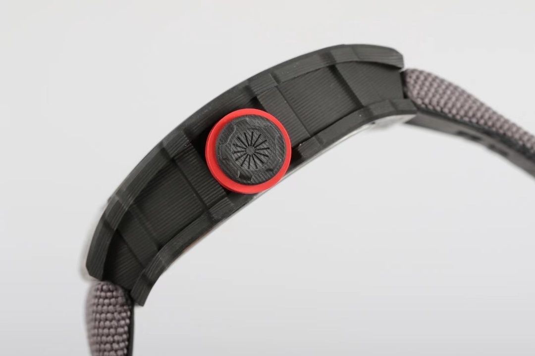 Richard Mille RM 35-02 Automatic Winding Black Strap