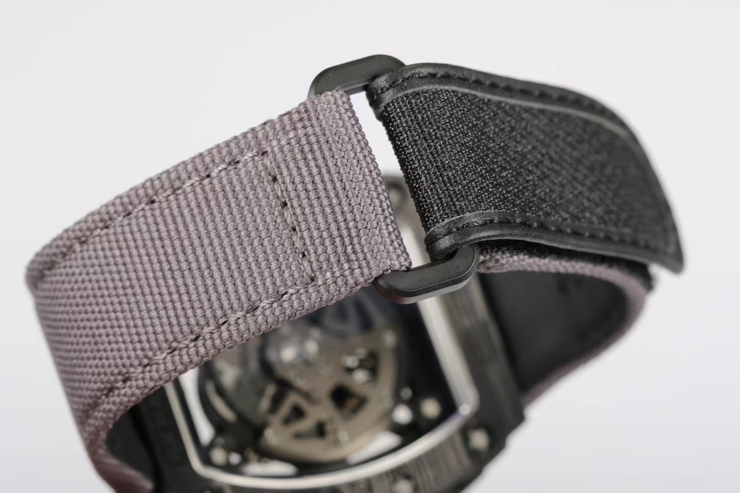 Richard Mille RM 35-02 Automatic Winding Black Strap