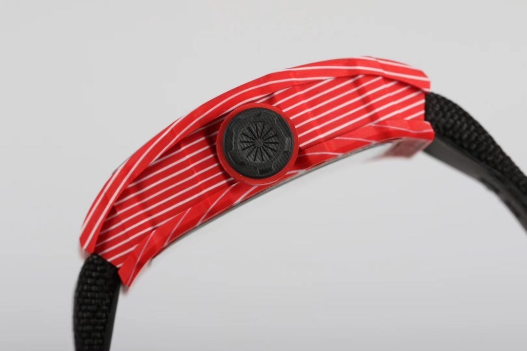 Richard Mille RM 35-02 Rafael Nadal Red NTPT Fullkit