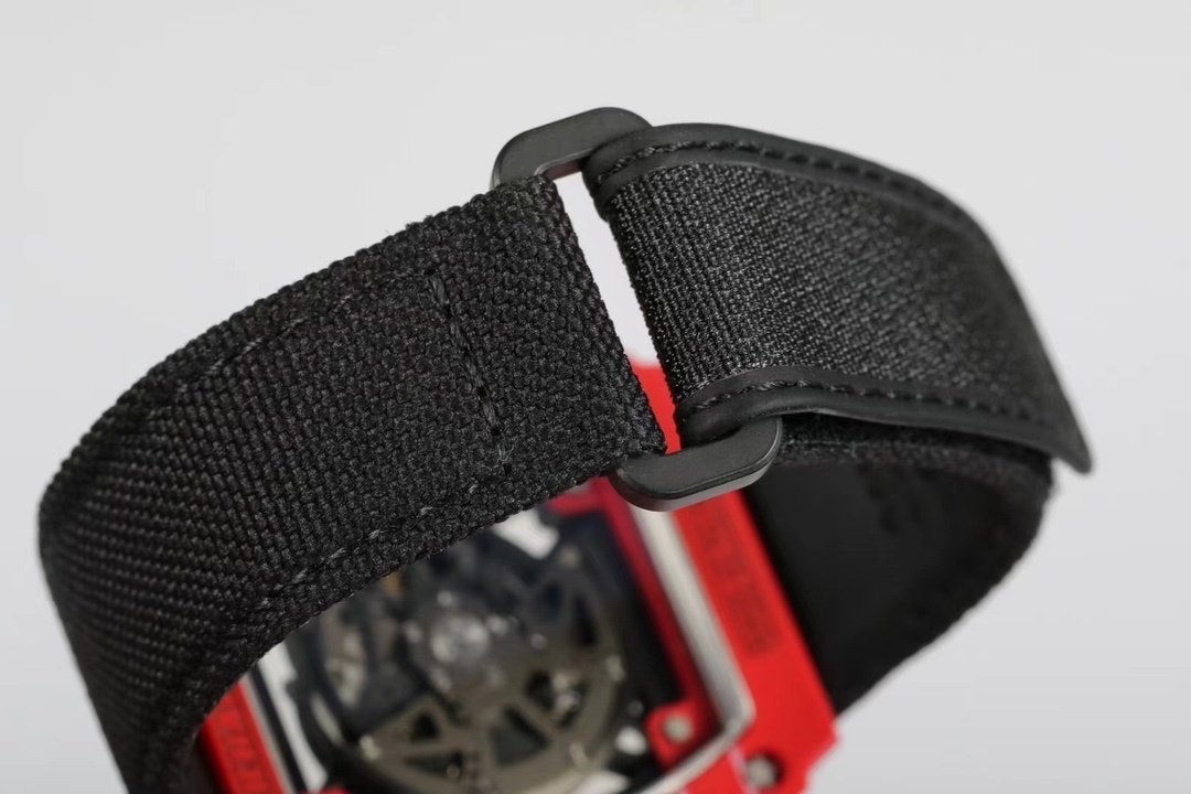 Richard Mille RM 35-02 Rafael Nadal Red NTPT Fullkit