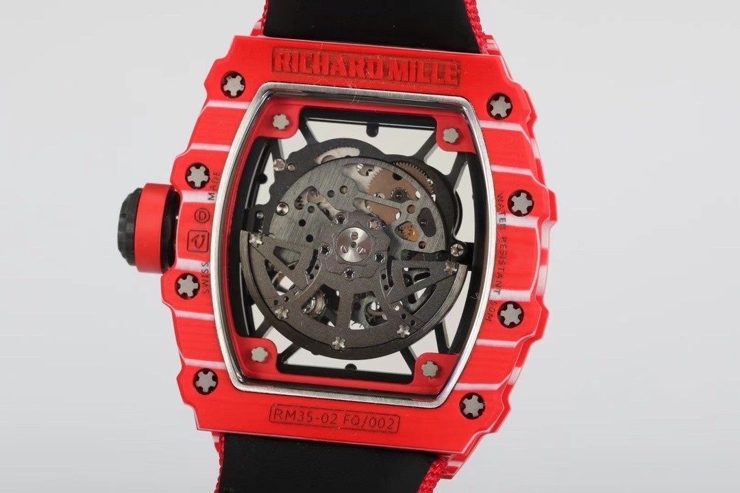 Top-grade watches 04039 Richard Mille RM 035 RM35-02 Automatic 50mm Rafael Nadal