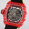 Richard Mille RM 35-02 Automatic Winding Red Case Men’s Luxury Watch