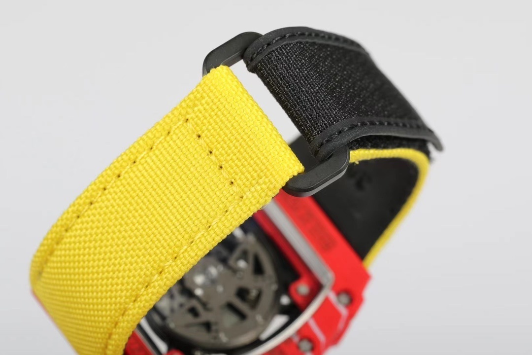 Richard Mille RM 35-02 Automatic Winding Red Case Men’s Luxury Watch