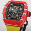 Richard Mille RM 35-02 Automatic Winding Red Case Men’s Luxury Watch