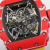 Richard Mille RM 35-02 Automatic Winding Red Case Men’s Luxury Watch