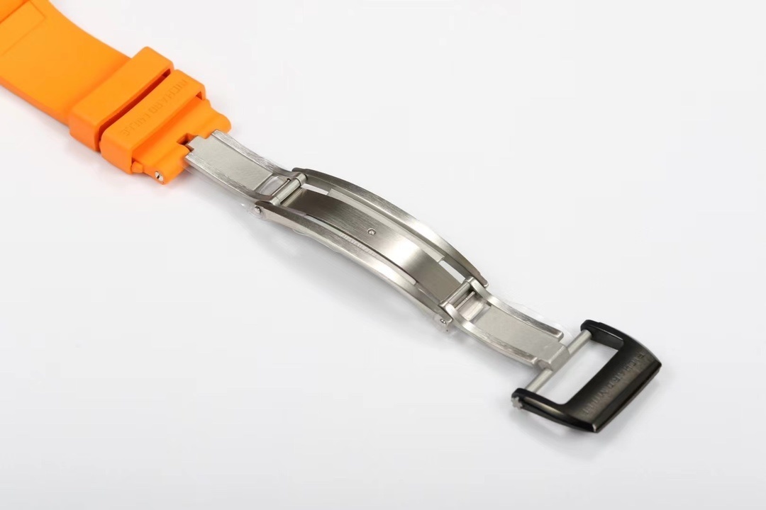 RM 035-01 Rafael Nadal NTPT Carbon on Orange