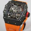 RM 035-01 Rafael Nadal NTPT Carbon on Orange
