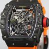 RM 035-01 Rafael Nadal NTPT Carbon on Orange