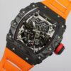 RM 035-01 Rafael Nadal NTPT Carbon on Orange