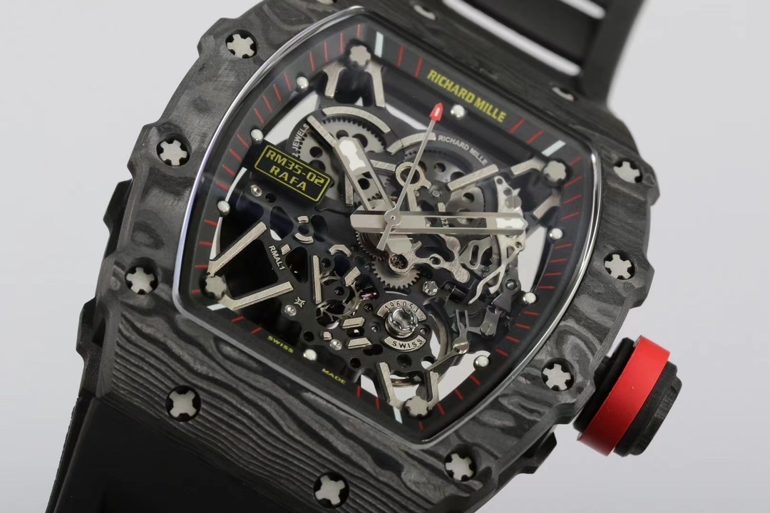 RM 35-02 CA Rafa Luxury Watch |