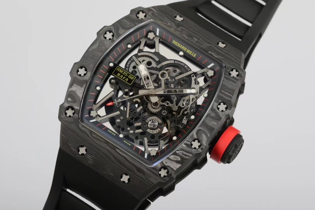 RM 35-02 CA Rafa Luxury Watch |