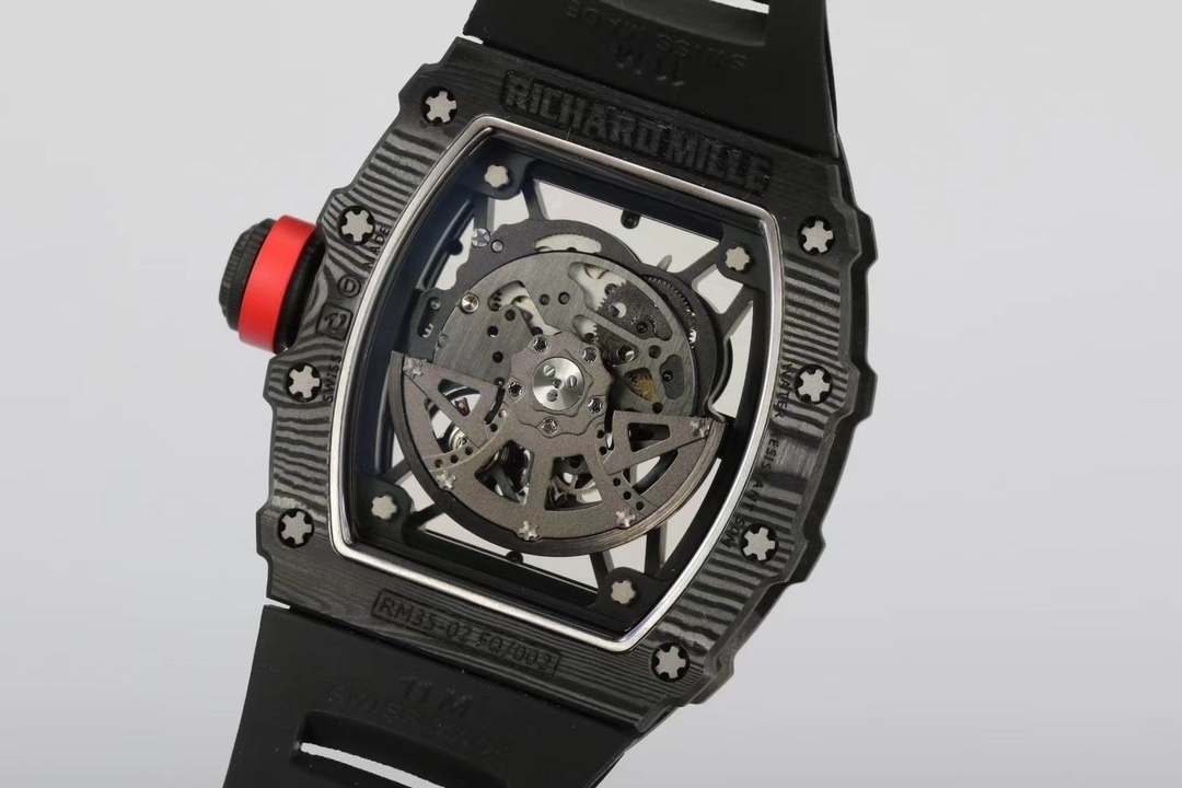 RM 35-02 CA Rafa Luxury Watch |