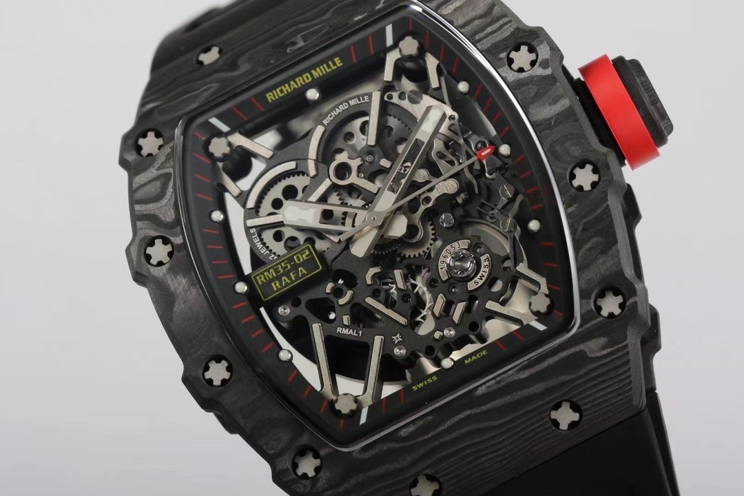 RM 35-02 CA Rafa Luxury Watch |