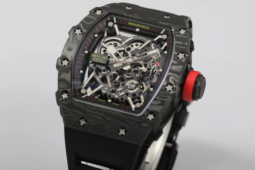 RM 35-02 CA Rafa Luxury Watch |