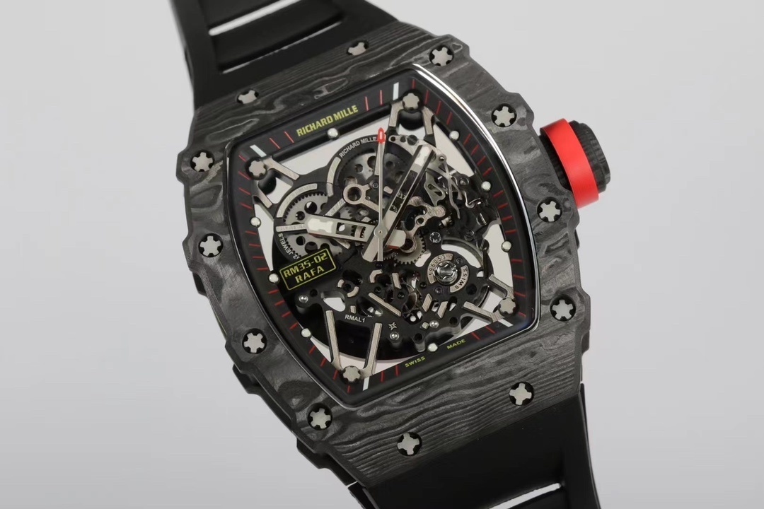 RM 35-02 CA Rafa Luxury Watch |