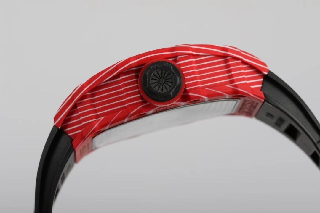 Richard Mille RM 35-02 Rafael Nadal Red NTPT Fullkit