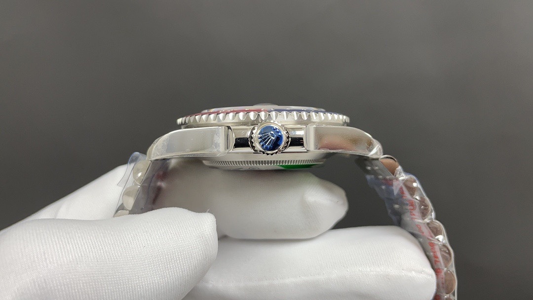 Top-grade watches 04259 Rolex fake watch Replica GMT-Master II pepsi - Rolex.