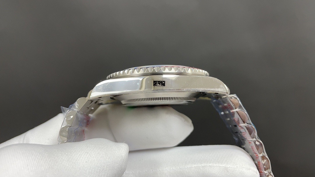 Top-grade watches 04259 Rolex fake watch Replica GMT-Master II pepsi - Rolex.