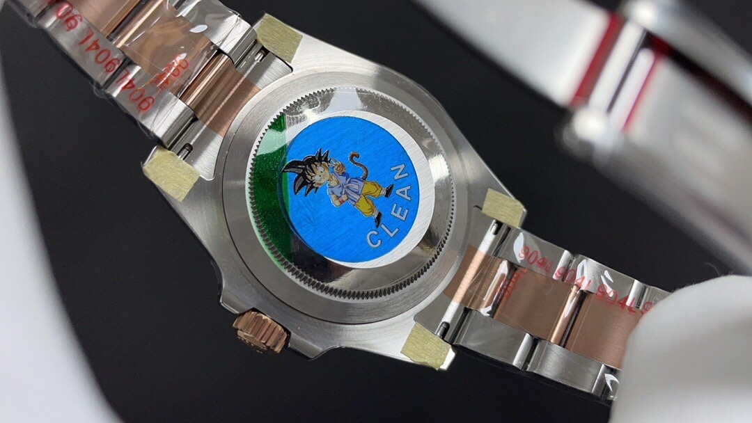 Top-grade watches 04276 Rolex GMT Master II Rootbeer Men's Watch 126711CHNR