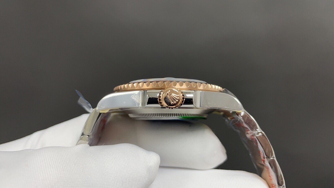 Top-grade watches 04276 Rolex GMT Master II Rootbeer Men's Watch 126711CHNR